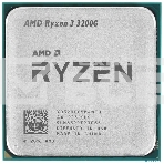 Процессор AMD Ryzen 3 3200G Soc-AM4 3.6GHz OEM, фото3