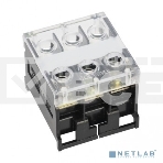 Клеммный терминал БЗД-3 до 10,0 мм2 50A EKF PROxima, фото 1