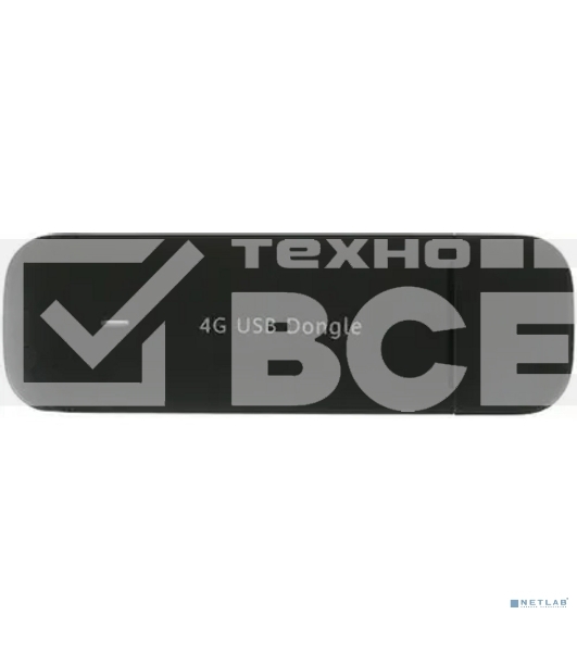 Модем 3G/4G Huawei BROVI E3372-325 USB BLACK