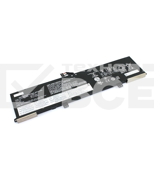 Аккумуляторная батарея для ноутбука Lenovo ThinkPad P1 Gen 3 (L19C4P71) 15,36V 5235 mAh Orig