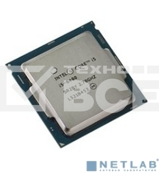 Процессор Intel Core i5-6400 Soc-1151 2.7GHz OEM