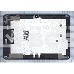 Задняя крышка для Acer Iconia Tab A701/A700 черная, фото 1