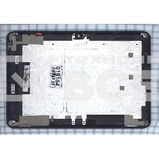Задняя крышка для Acer Iconia Tab A701/A700 черная