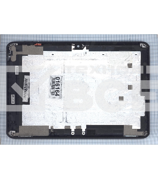 Задняя крышка для Acer Iconia Tab A701/A700 черная