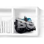 Пылесос Bosch BGS05A220 Global синий/серый, 700/800 Вт, уборка сухая, пылесборник контейнер 1.5 л, фото8