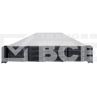 Сервер Dodge Technology 2U Dual CPU Computing Server (CPU Xeon 5320/2.2GHz/26C/185W-2pcs RAM 32GB/DDR4/3200Mhz/ECC-2pcs SSD 480GB/SATA/6Gbps/2.5in-2pcs HDD 2.4TB/SAS/10K/2.5in/Ent-2pcs RAID Controller 9361-8i/2GB Cache/12Gbps-1pcs 10 Gigabit/RJ45/I350 Net