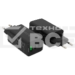 Зарядное устройство NERPA PD333CBX 65W GaN PD+QC3.0, 2xUSB-C, 1xUSB-A, USB-C - USB-C 100W cable 1.5m черный, EU plug, BOX, фото7