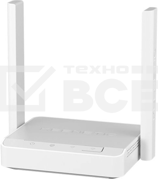 Маршрутизатор Keenetic Starter KN-1121 Mesh Wi-Fi N300