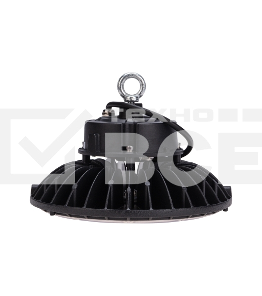 Светильник для высоких пролетов Rexant ДСП 01 150 Вт 6500 К IP65 15000 Лм черный