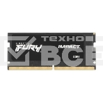 Оперативная память Kingston Fury Impact, DDR5, 16GB (1x16 GB), 5600 MHz, CL40, SO-DIMM, фото7