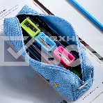 Точилка для карандашей ручная Deli EH556 1 отверстие пластик ассорти, фото6