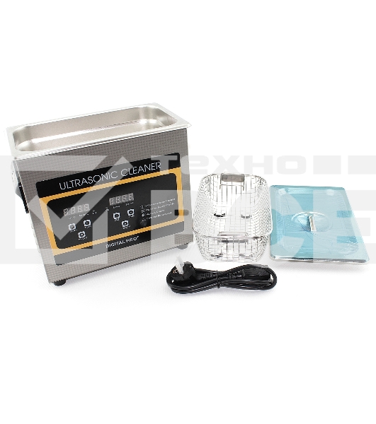 Ультразвуковая ванна Skymen ZX-020S 2.7 л, 120 Вт