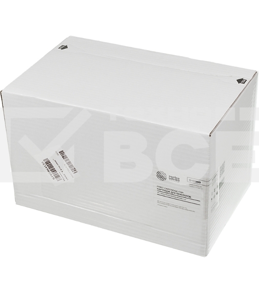 Картридж лазерный Cactus CS-CF226XD черный (9000 стр.) для HP LJ M402d/M402n/M426dw/M426fdn 2 шт