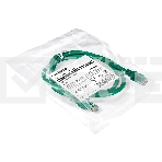 Патч-корд ExeGate UTP-RJ45-RJ45-C6-1M-GN, UTP, cat.6, 1м, зеленый, фото 1