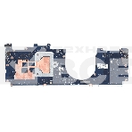 Материнская плата LA-J481P HP Envy x360 13z-ay000 Ryzen 7 4700U, фото2