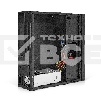 Компьютерный корпус Desktop ExeGate MI-301U-300 (mATX/mini-ITX, 1U-F300S 4см, 1*USB+1*USB3.0, аудио, черный), фото6