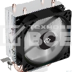 Кулер для процессора Digma D-CPC110-PWM1 черный, 90 мм, алюминий/медь, 2200 об/мин, 23 дБ, 4 pin, 110 Вт, 130 мм, фото10