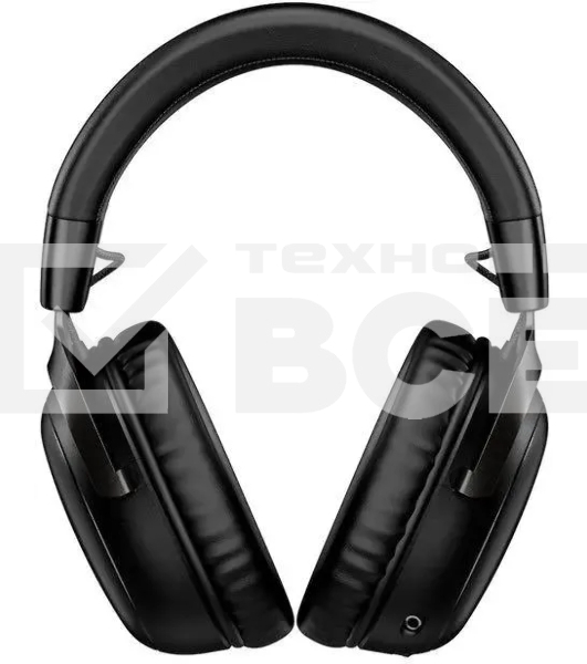 Наушники с микрофоном HyperX Cloud III черный мониторные Radio оголовье (77Z45AA)