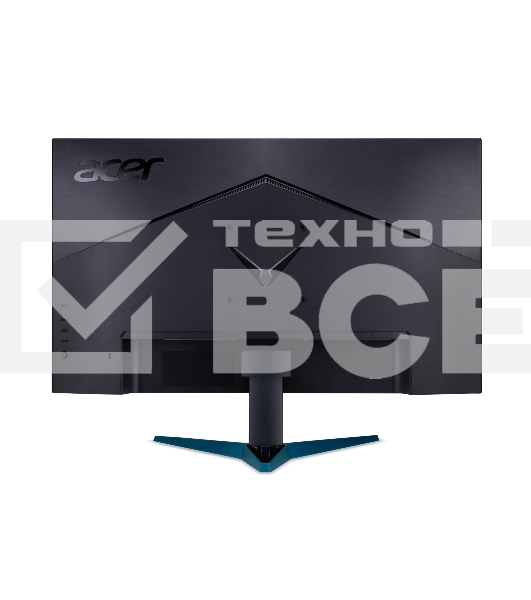 Монитор 27'' ACER VG270UGbmiipx ZeroFrame No, Black, 16:9, IPS, 2560x1440, 1 / 4ms, 250cd, 120Hz, 2xHDMI(2.0) + 1xDP(1.4) + SPK + Audio out, Speakers 2Wx2, sync: FreeSync, hdr: HDR 10, hadj No, DE: No, Vesa:No