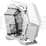 Корпус без блока питания JONSBO MOD-3, Full-Tower, TG, no fans, 2xUSB-A 3.0, EATX, ATX, mATX, mITX White, фото3