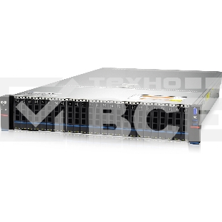 Сервер IRU Rock g2225p 2x6346 4x32Gb 9361-8I 2x1300W w/o OS (2095438)