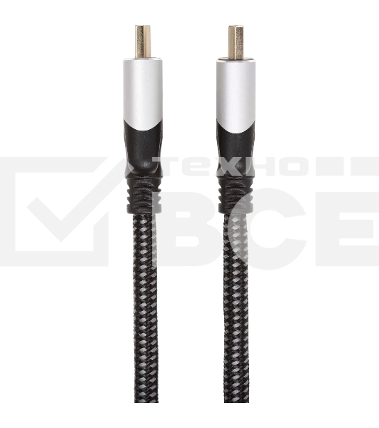 Кабель VCOM CG865-3M HDMI 19M/M,ver. 2.1, 8K@60 Hz 3 м VCOM CG865-3M