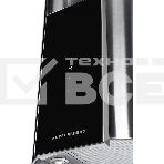 Вытяжка островная Kuppersberg Motuba X серебристый, 39 см, 1500 куб. м/ч, 69 дБ, фото 1