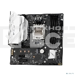 Материнская плата Maxsun Challenger B650M WIFI, AM5, AMD B650, 2xDDR5, 3xSATA, 1xM.2, 1xPCIe 4.0 x16, 1xPCIe 3.0 x1, 1xDP, 1xHDMI, 1x1Gb LAN, Wi-Fi 5, Bluetooth 4.2, 4xUSB-A 5Gbps, 2xUSB-A 2.0, 3x3.5 мм, 5.1, mATX, фото3