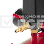 Компрессор безмасляный малошумный SPC 3000/50, 3000 Вт, ресивер 50 л, 520 л/мин MTX, фото26