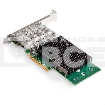 Сетевой адаптер ExeGate EXE-X710-4SFP+ (PCI-E x8 v.3, порты 4x SFP+, Quad 10Gb/s, Server NIC Chipset Intel FTXL710), фото6