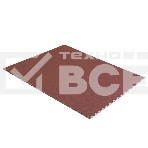 Шкурки шлифовальные Kranz в листах на тканевой основе, водостойкие 230х280мм, Р320 (10 шт/уп), фото 1