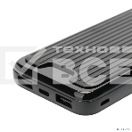 Портативный аккумулятор Gembird GPB-10, 10000мА·ч, 2A, черный, фото8