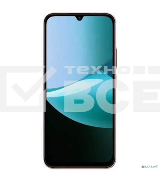 Смартфон Xiaomi Redmi 15C 4/128Gb, оранжевый