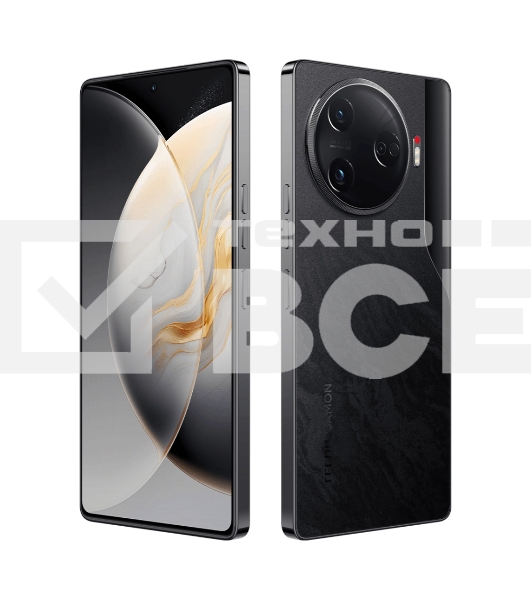 Смартфон Tecno Camon 30 Pro 5G, 12/256Gb, черный