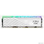 Оперативная память XPG Lancer Blade RGB, DDR5, 32Gb (2x16Gb), 6000MHz, CL34, DIMM, с радиаторами, RGB, белый, фото4