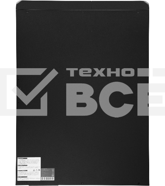 Источник бесперебойного питания Ippon Pacific 3000 2700Вт 3000ВА черный