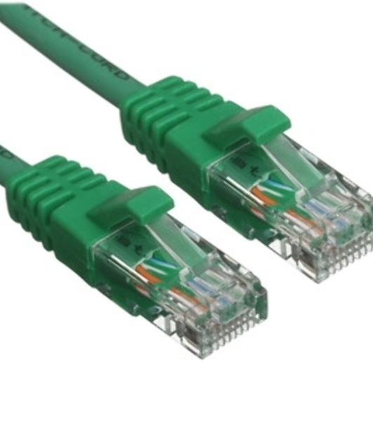 Патч-корд Suprlan 10-0169 UTP RJ-45 вил.-вилка RJ-45 Cat.6 3м серый LSZH