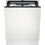 Встраиваемая посудомоечная машина Electrolux EEC87400W полноразмерная, фото8