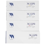 Картридж NVPrint совместимый NV-TK-5370 желтый Kyocera ECOSYS PA3500/MA3500 (5000k), фото3