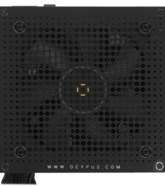 Блок питания Ocypus Delta P750 WH, 750W, APFC, 80+ Bronze, ATX 3.1, 120mm Fan