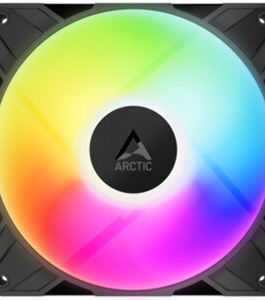Вентилятор корпусной ARCTIC P14 Pro A-RGb - retail (ACFAN00315A)
