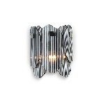Светильник Ambrella light LH31207/2 SN/SM сатин никель/дымчатый E14*2 max 40W 220*150*270, фото10