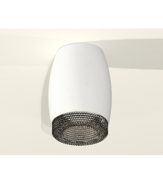 Светильник Ambrella Light XS1122011 SWH/BK белый песок/тонированный MR16 GU5.3 (C1122, N7192)