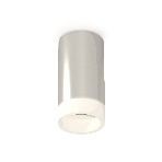 Светильник Ambrella Light XS6325041 PSL/FR серебро полированное/белый матовый MR16 GU5.3 (C6325, N6248), фото4