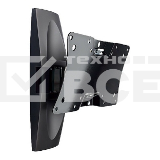 Кронштейн для телевизора Holder LCDS-5062 черный глянец 19