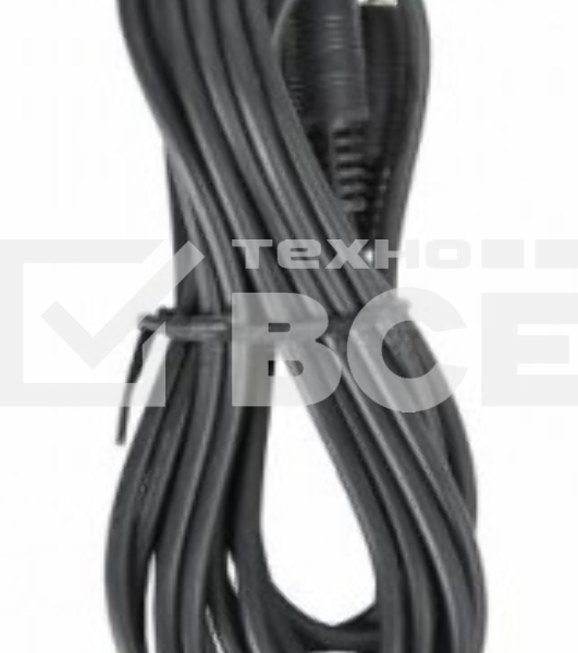 Кабель аудио Ningbo JAAC002-3 Jack 3.5 (m)/Jack 3.5 (m) 3м. черный