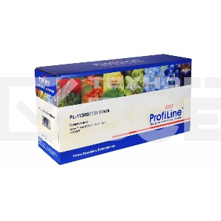 Картридж PL-113R00726 для принтеров Rank Xerox Phaser 6180/6180N/6180DN/6180MFP Black 8000 копий ProfiLine