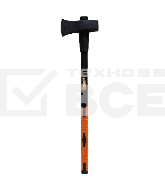 Колун ВИХРЬ К3600Ф (фиберглассовое топорище)