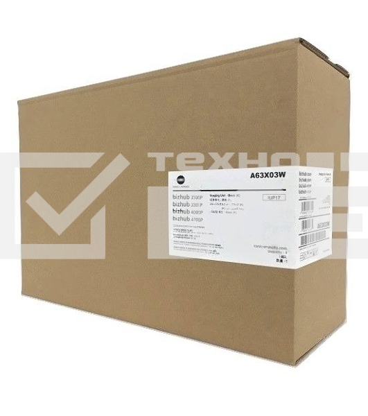 Блок барабана Konica-Minolta bizhub 3300P/4000P/4700P IUP-17