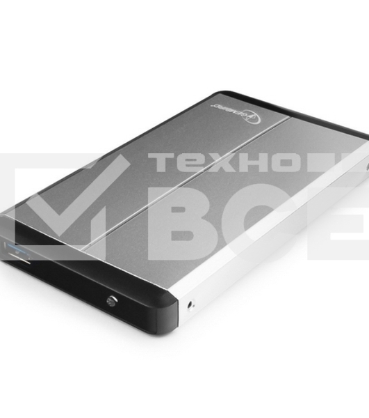 Внешний корпус для HDD Gembird EE2-U3S-2-S 2.5